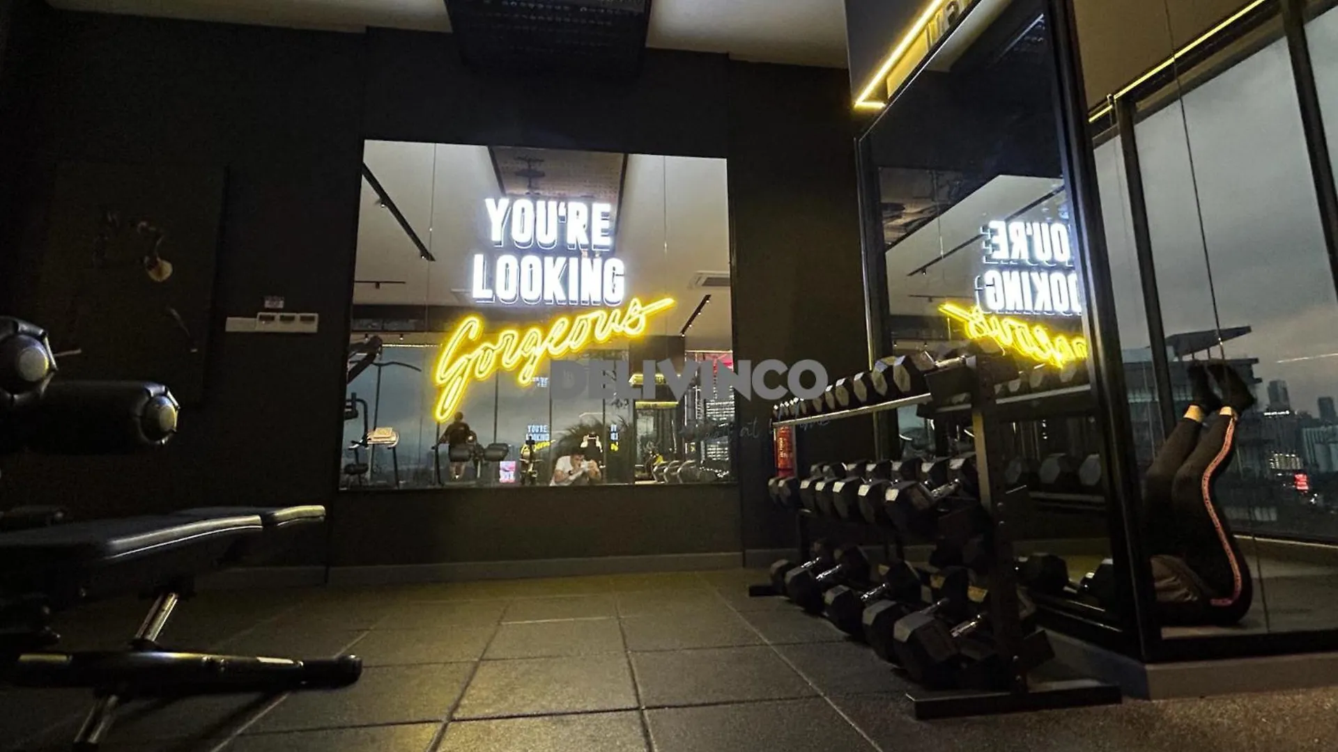 Continew At 35 Floor - 5Pax - Kl - Trx - 2 Bedroom Kuala Lumpur