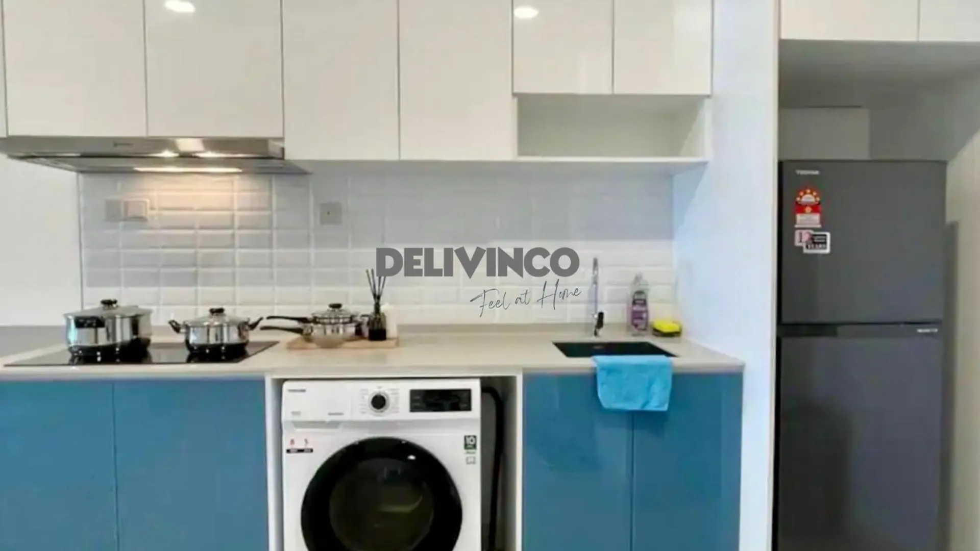 Appartement Continew At 35 Floor - 5Pax - Kl - Trx - 2 Bedroom Kuala Lumpur