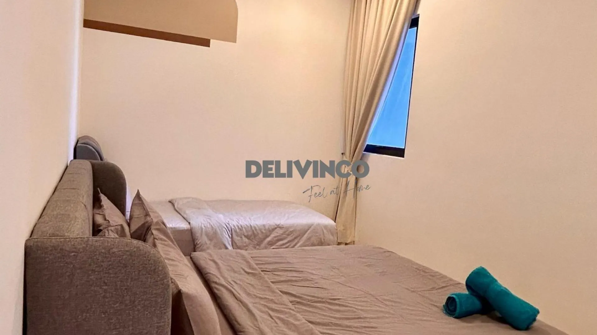 Continew At 35 Floor - 5Pax - Kl - Trx - 2 Bedroom Kuala Lumpur