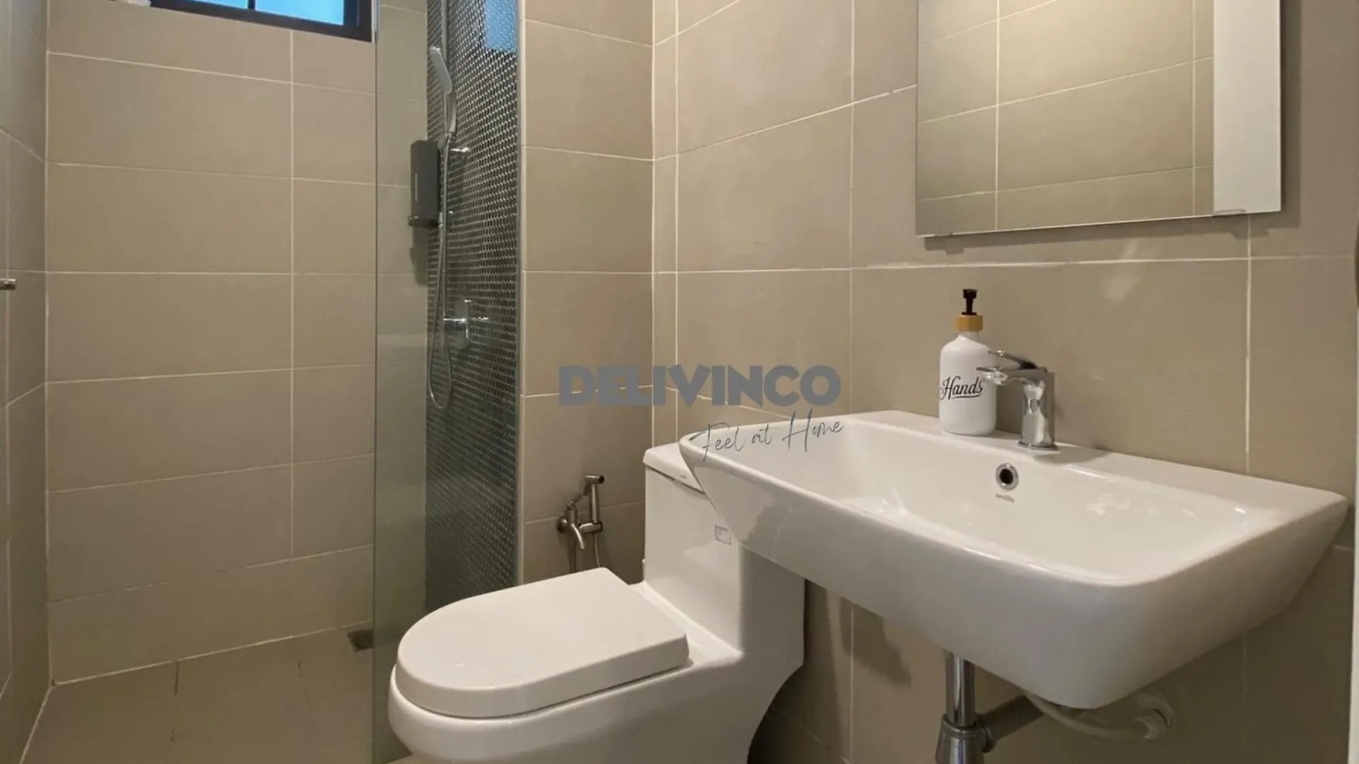 Continew At 35 Floor - 5Pax - Kl - Trx - 2 Bedroom Kuala Lumpur Appartement