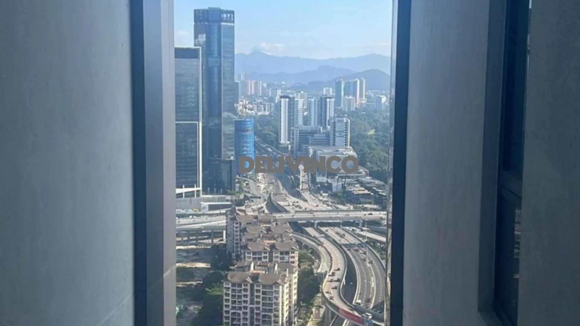 Appartement Continew At 35 Floor - 5Pax - Kl - Trx - 2 Bedroom Kuala Lumpur Maleisië